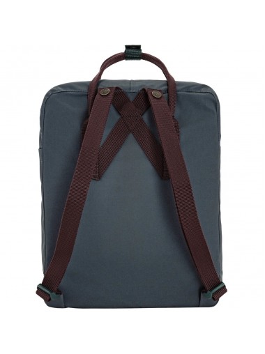 Kanken Koncept - Graphite-Blackberry 